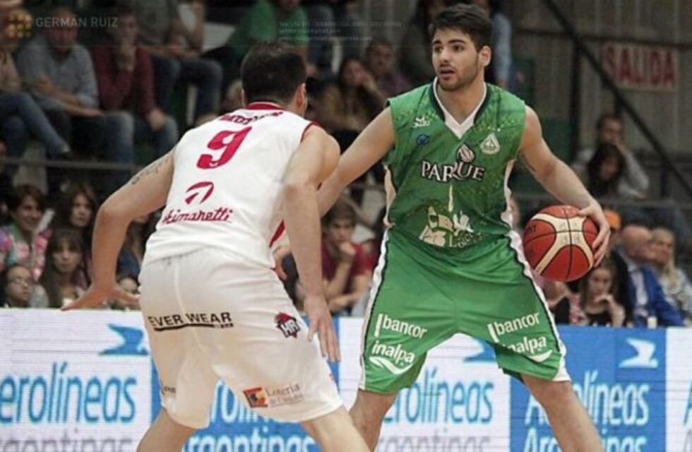 Gastón Marozzi deja Barrio Parque