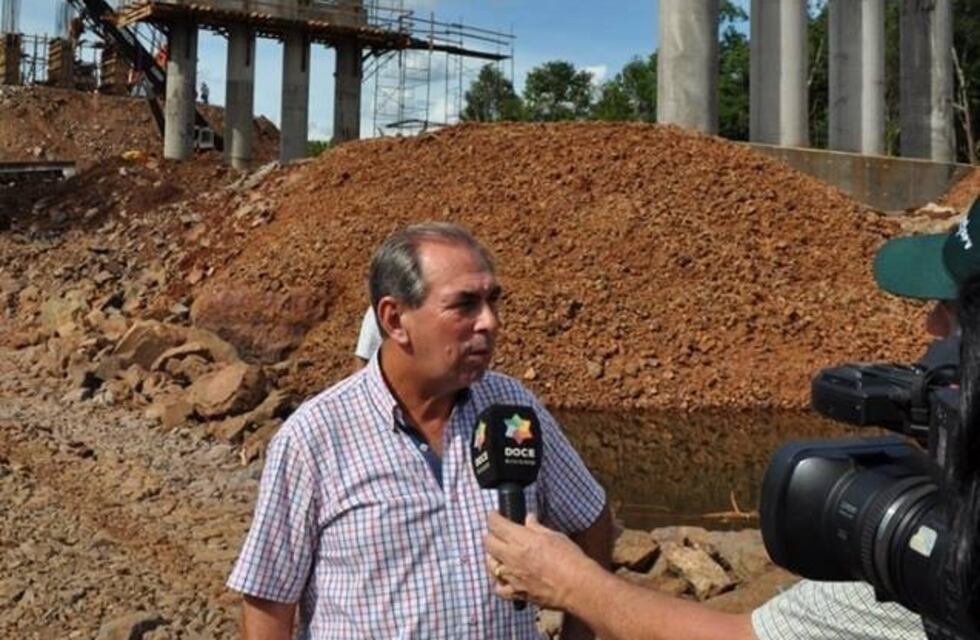 Stelatto: Posadas más limpia y con mejor tránsito y transporte urbano