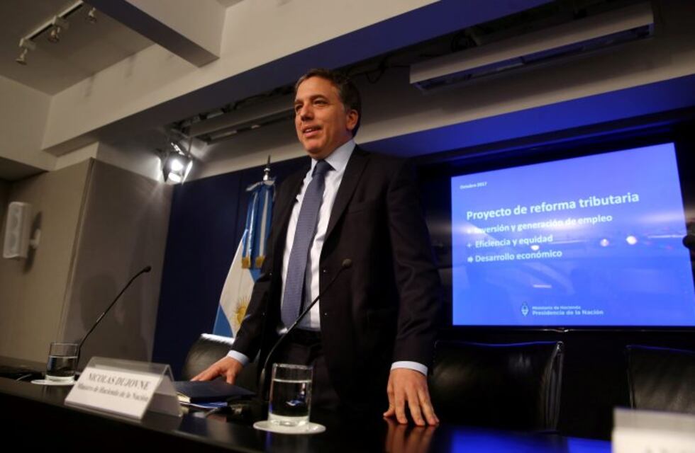 Dujovne presentó la reforma tributaria y anunció cambios en impuestos