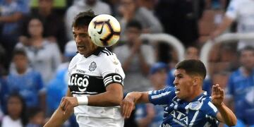 Godoy Cruz y Olimpia de Paraguay empataron 0 a 0 por la Libertadores