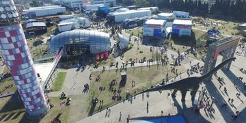 El público deberá llevar el DNI, la entrada y la declaración jurada de salud vigente.