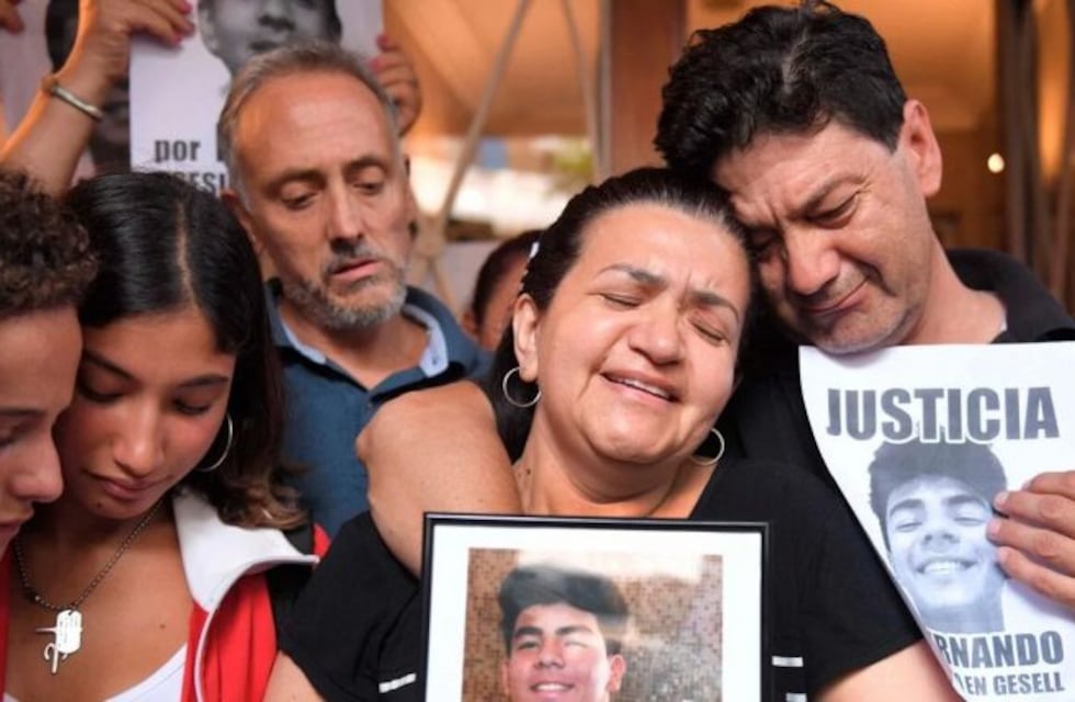 A casi un año del crimen de Fernando Báez Sosa, sus padres pidieron “que los asesinos tengan una condena ejemplar”