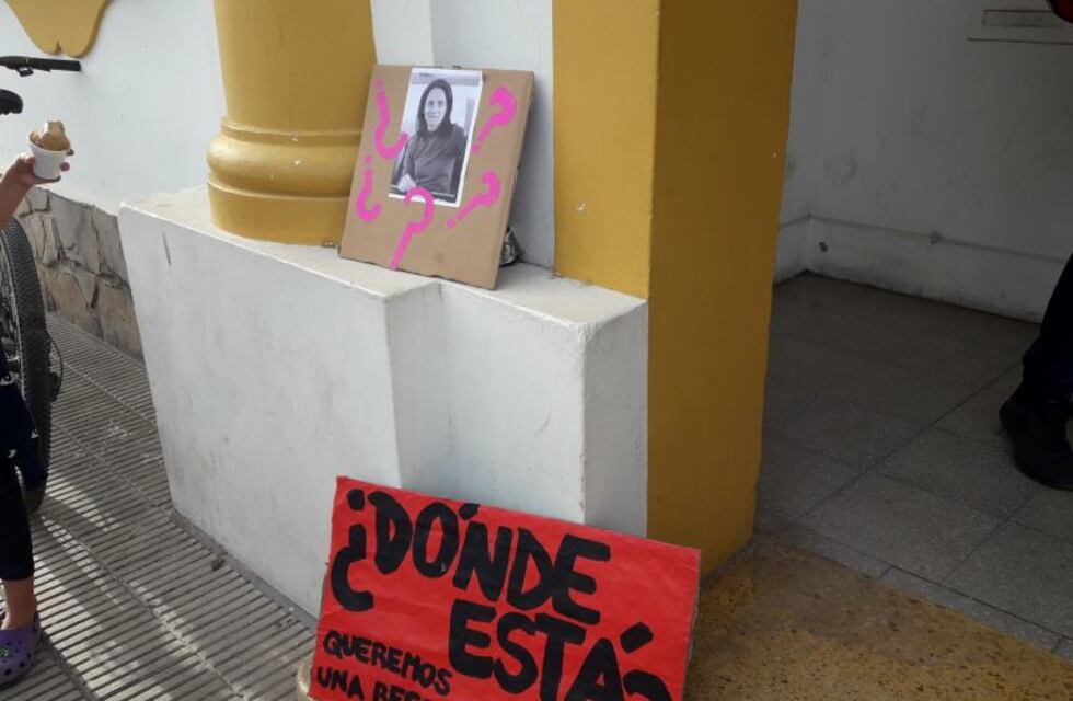 Pehuen Co: ¿Dónde está Andrea Esnaola?