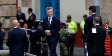 Macri en Jujuy\u002E