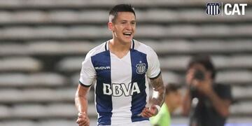 Talleres le gana a Banfield por 2 a 0 gracias a una ráfaga de 10 minutos donde estuvo imparable\u002E