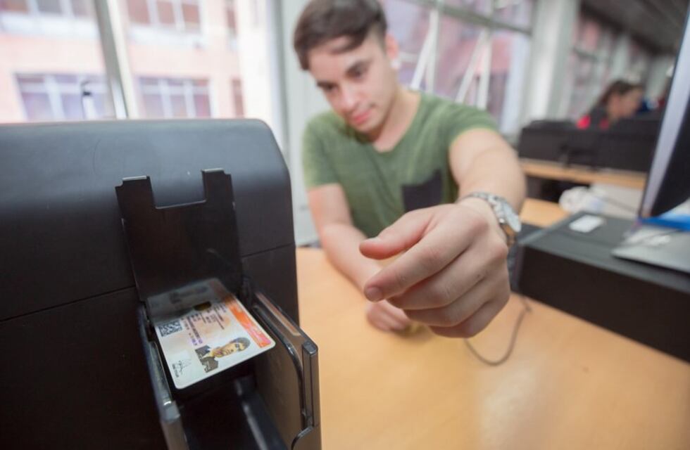 El 55% de los puntanos ya tiene su CIPE 3.0