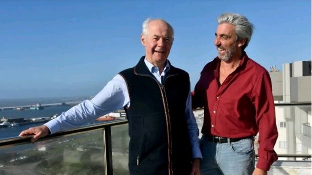 Un marplatense es candidato a Premio Nobel de la Paz (La Capital)