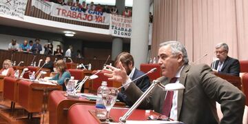 La Legislatura rechaza el adelantamiento de los comicios en Chubut