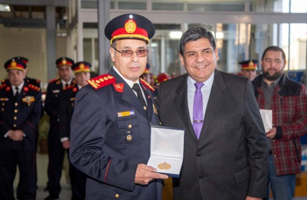 El gobierno cedió un terreno para la instalación de un nuevo destacamento de bomberos en el barrio Pipo