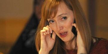 Anabel Fernández Sagasti\u002E