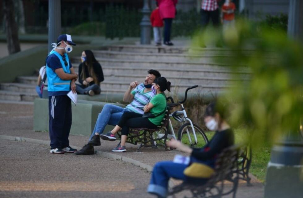Por eventos sociales del fin de semana puede ocurrir un nuevo brote de coronavirus