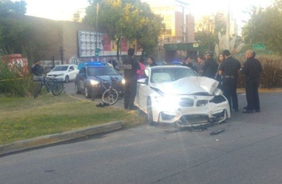 Un choque desató una pelea gitana en Palermo