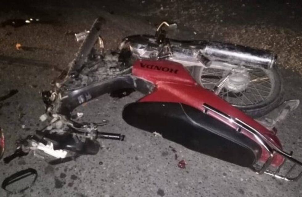 Choque de motos: el joven fue la segunda víctima fatal, su familia decidió donar sus órganos
