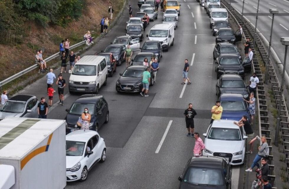 Al menos seis heridos en un atentado islamita en Alemania