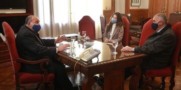 Secretaría de Estado y Comunicación Pública\u002E