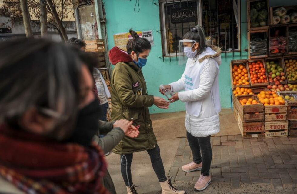 Coronavirus: con 18 nuevos muertos, Argentina superó las 1400 víctimas fatales