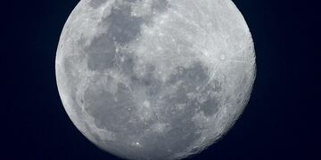 (Photo by Mohd RASFAN / AFP)