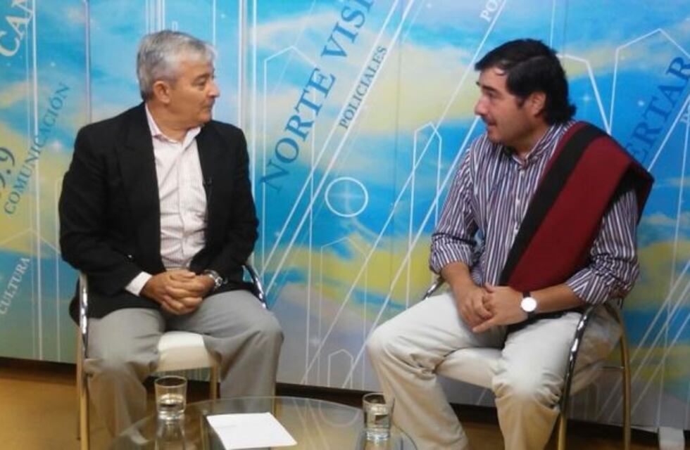 Martín Grande y Martín de los Ríos participaran en la Cumbre Cambiemos