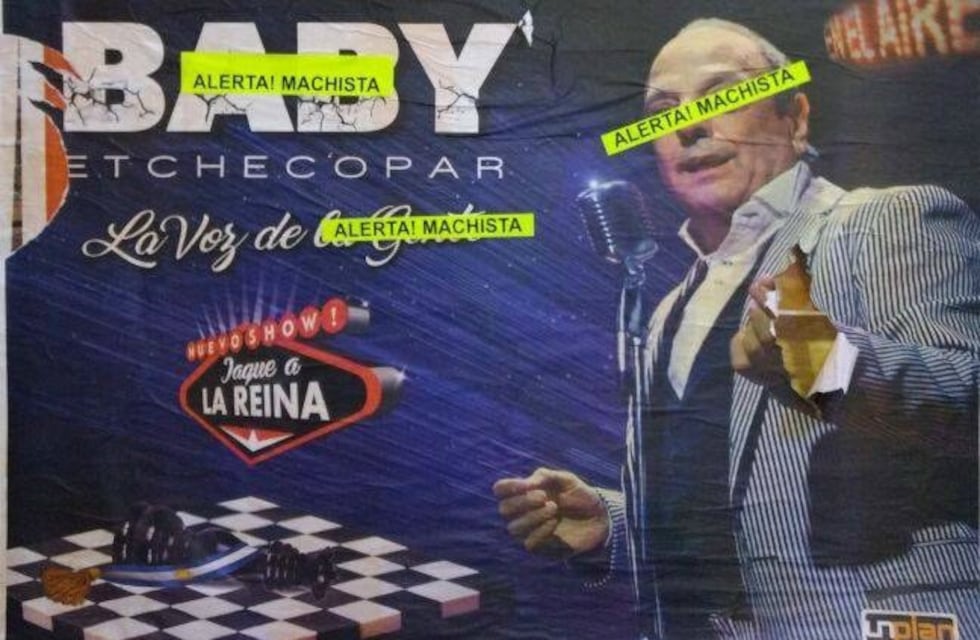 Cancelaron el show de Baby Etchecopar por fuertes críticas