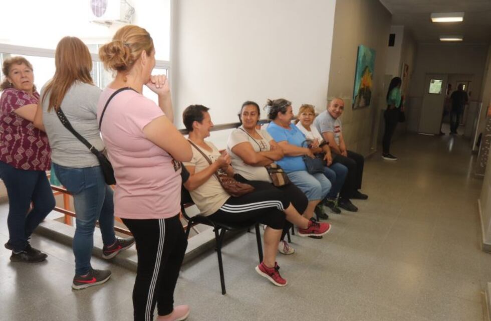 Continúan los controles mamarios en Carlos Paz