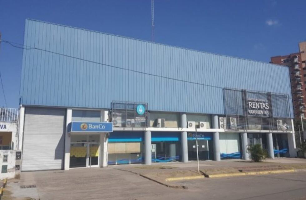 Dieron con la banda que robó la oficina de Rentas de la Provincia