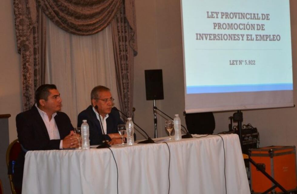 Casi un centenar de pymes jujeñas se acogió a la ley de promoción de inversiones y empleo