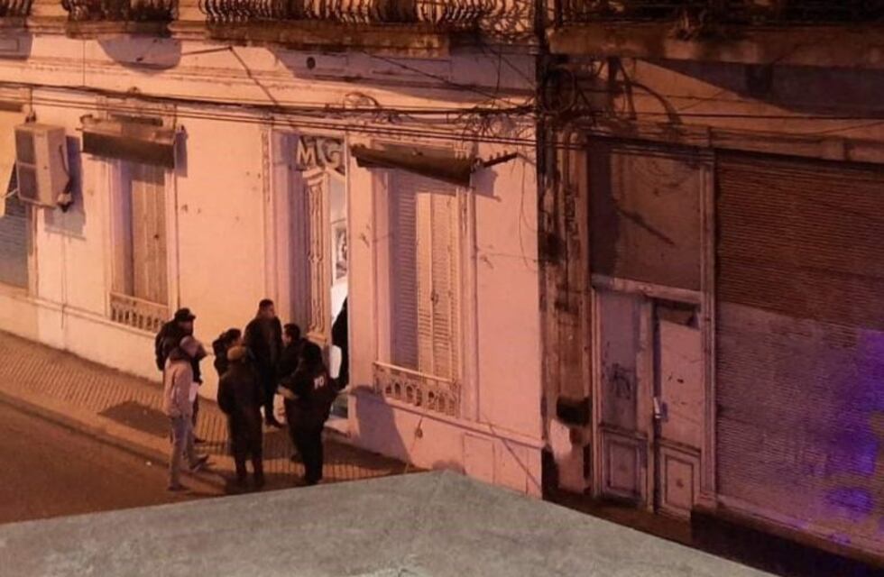 Hallaron muerto al peluquero Marcelo Giudici y demoraron unas horas a su pareja
