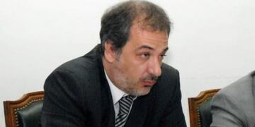 Eduardo Marcelo Vaiani, fiscal acusado de llevarse 8\u002E000 dólares de la escena de un crimen (Web)