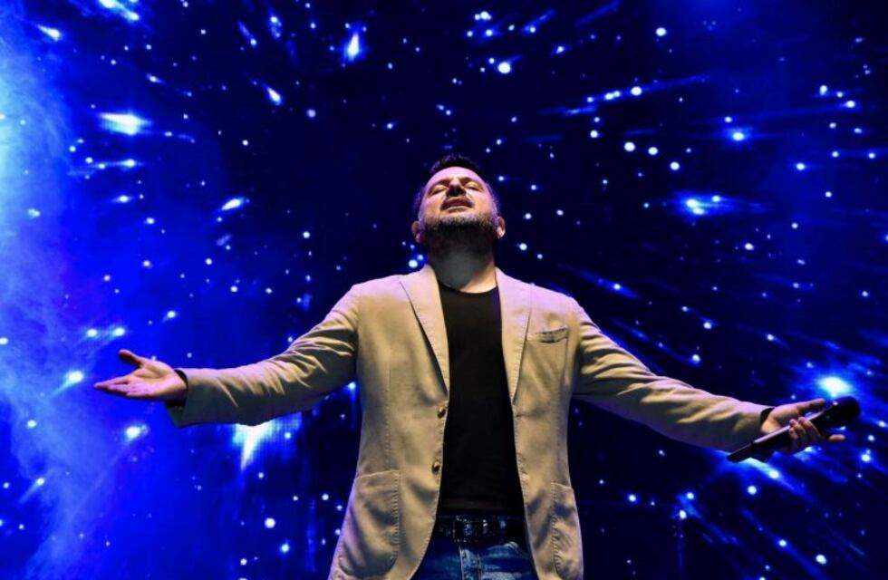 Jorge Rojas dará un concierto solidario en Salta