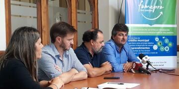 La municipalidad de Tres Arroyos abre la inscripción a los créditos FOMEPRO