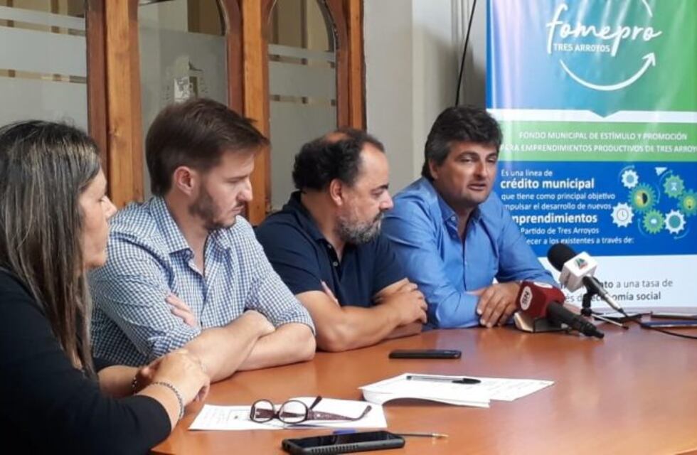 Créditos Fomepro: días y lugares para las inscripciones