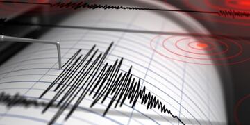 Movimiento sismo en Chile que sacudió en Mendoza\u002E