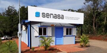 Inauguraron una oficina de Senasa en Oberá