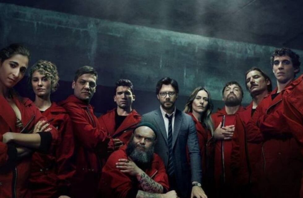 Netflix: "La Casa de Papel" tendrá una cuarta temporada