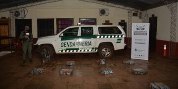Incautan casi 100 kilos de marihuana en Eldorado