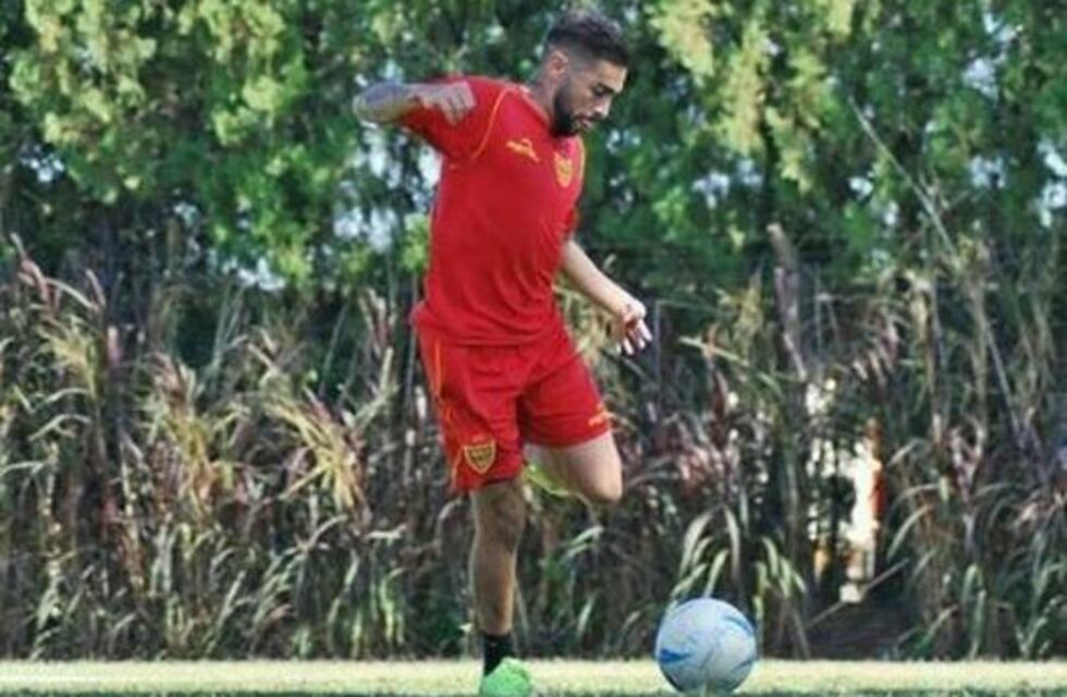 Boca Unidos pierde un jugador importante hasta el año que viene