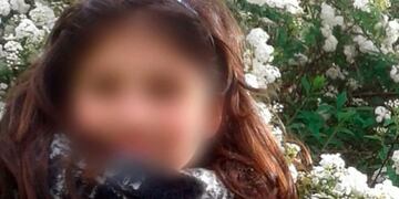 Abril Caballé, la niña que estaba extraviada desde el miércoles 9 de octubre en Punta Indio, apareció con vida tras seis días de intensa búsqueda\u002E (Web)