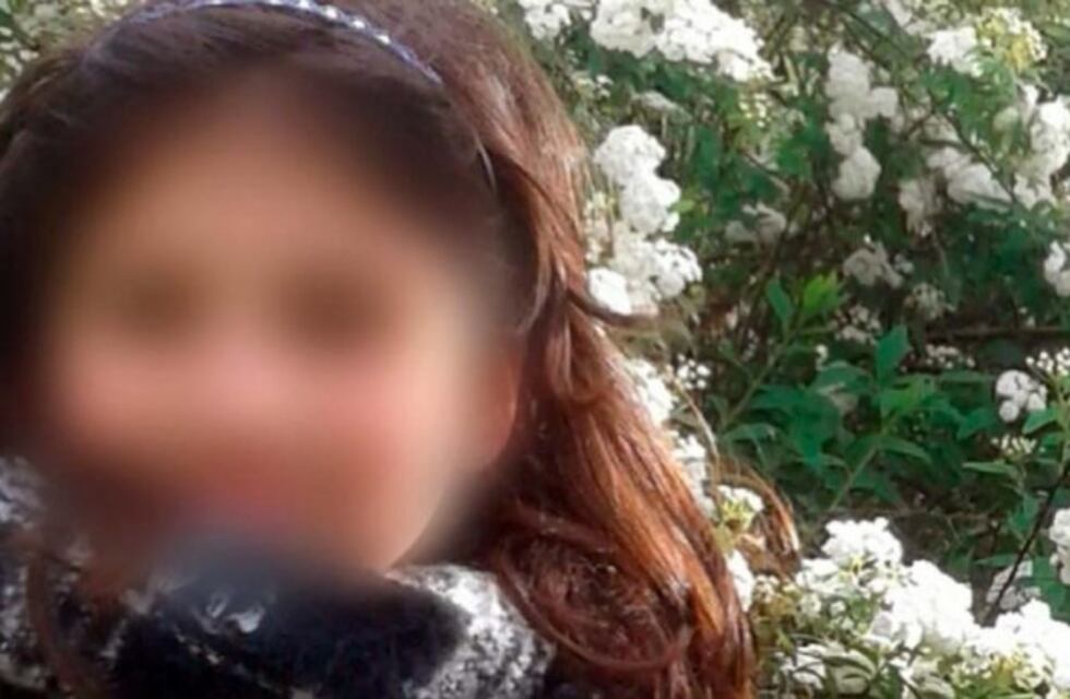 Abril Caballé apareció con vida: llegó caminando a la casa de la vecina que había sido demorada