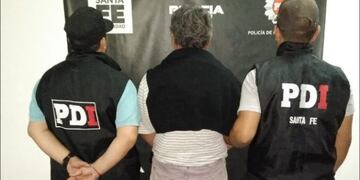 José María C. se encuentra imputado (@minsegsf)