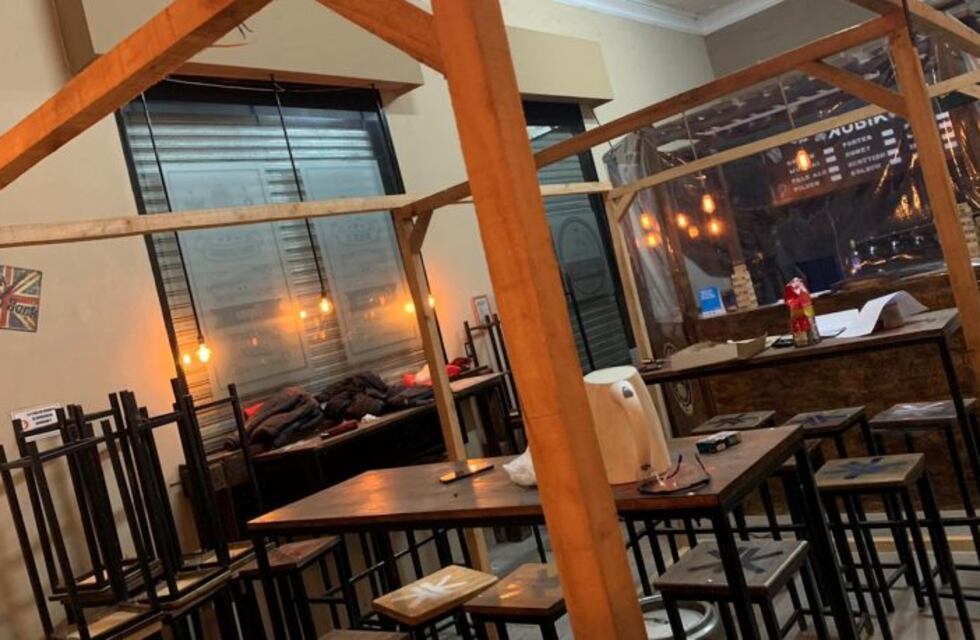 Dueños de Bares Autoconvocados de Azul: "No podemos pagar los impuestos ni los alquileres"