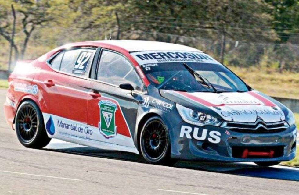 Bundziak va a San Luis para sumar y seguir entre los primeras de Clase 3 TN