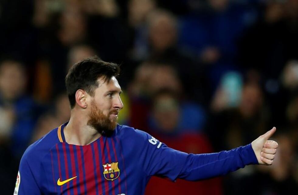 Copa del Rey: Barcelona le ganó 5-0 al Celta con un doblete de Messi