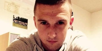 Benjamin Herman, autor del atentado en Lieja, Bélgica\u002E