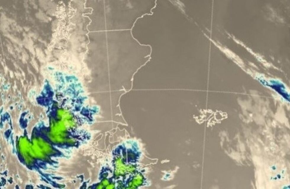Alerta meteorológico por ráfagas que podrían alcanzar los 90 kilómetros por hora