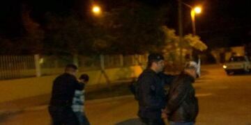 La Policía logró detener a dos de los sospechosos de abusar sexualmente de la menor\u002E