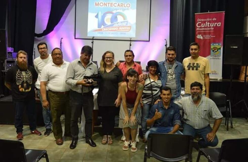 Se conformó la primer Asociación de músicos de Montecarlo