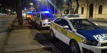 Policía de Tucumán\u002E