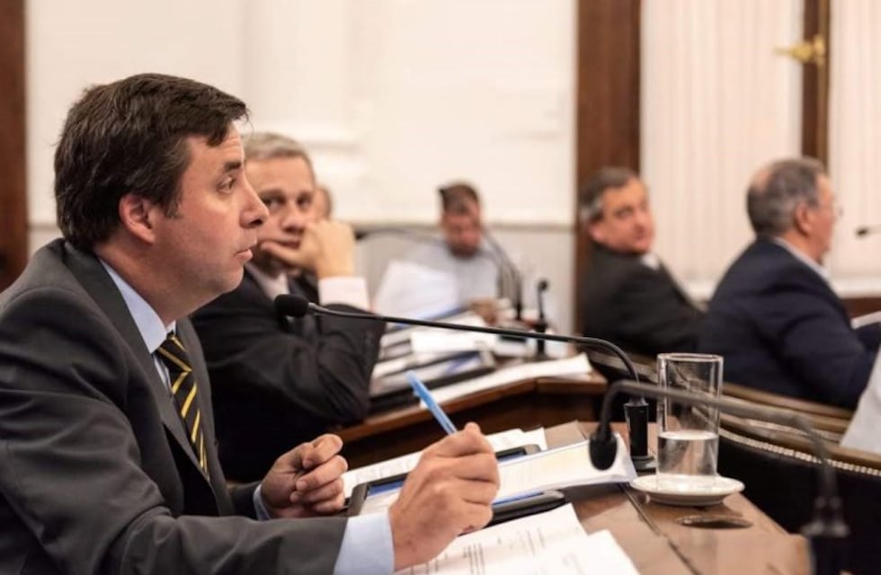 Mattiauda: "Es inadmisible que haya excepciones y se puedan cobrar dos sueldos del estado a la vez"