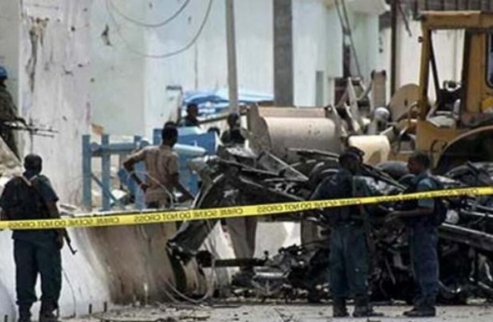 Encontraron muerto a su pariente y cuando se acercaron, el cadáver explotó