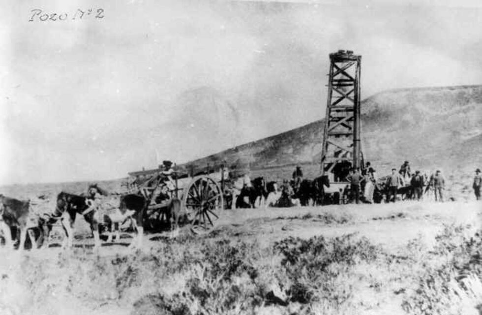 Día Nacional del Petróleo